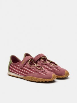 Hoff Damen Bridge Bow Vichy Berry Hoff Damen Bridge Bow Vichy Berry