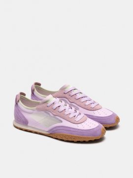 Hoff Damen Bridge Mesh Lilac Hoff Damen Bridge Mesh Lilac